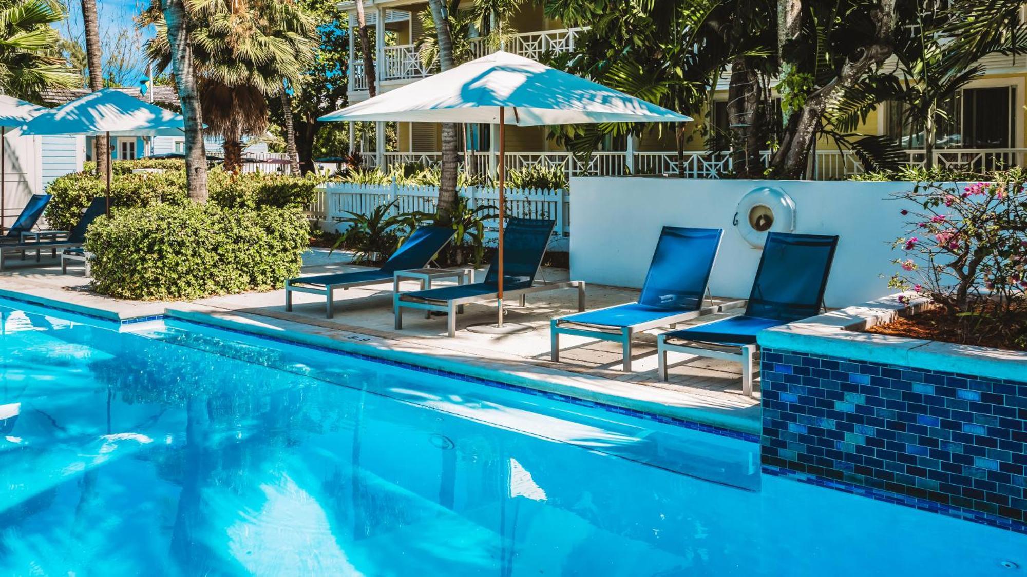 Valentines Resort & Marina Dunmore Town Ngoại thất bức ảnh