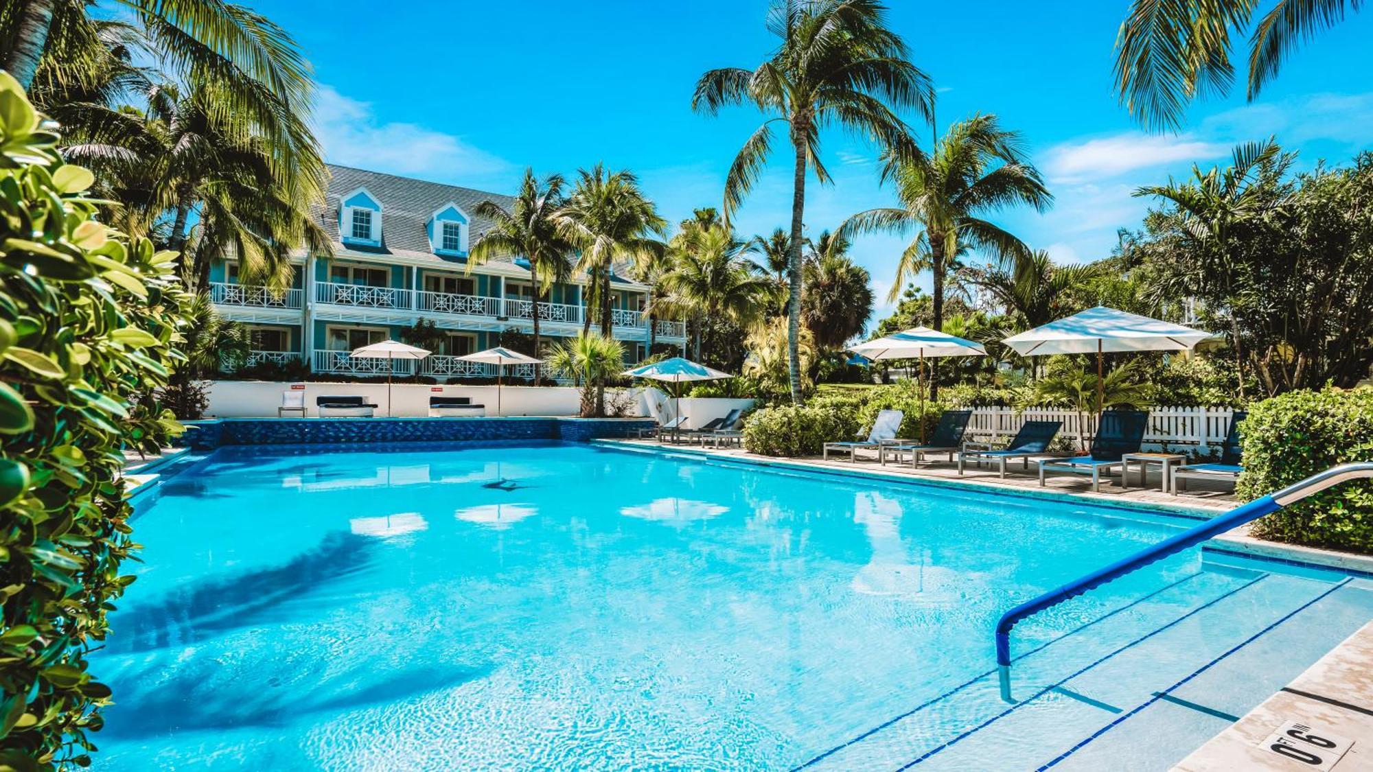 Valentines Resort & Marina Dunmore Town Ngoại thất bức ảnh