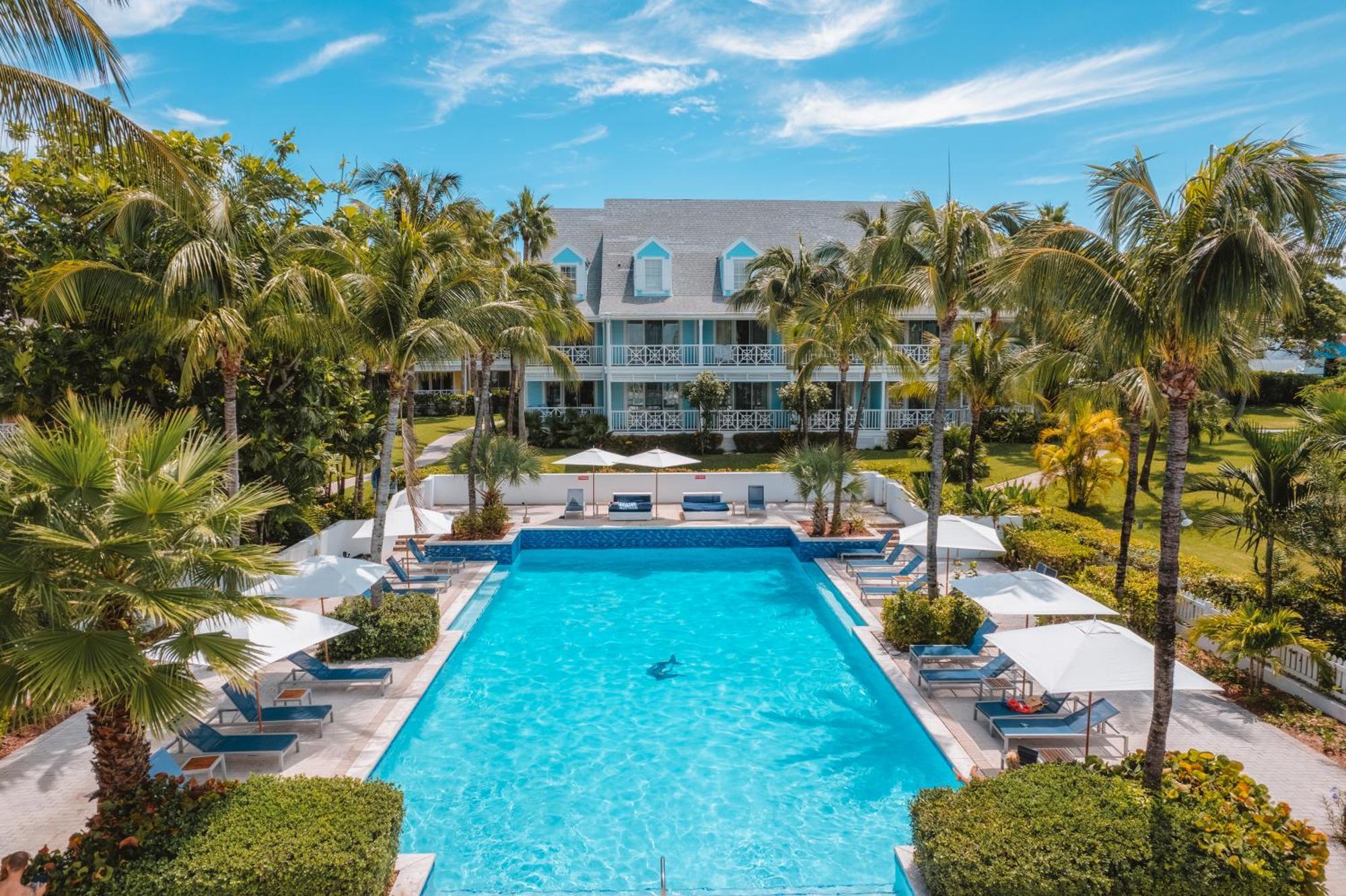 Valentines Resort & Marina Dunmore Town Ngoại thất bức ảnh